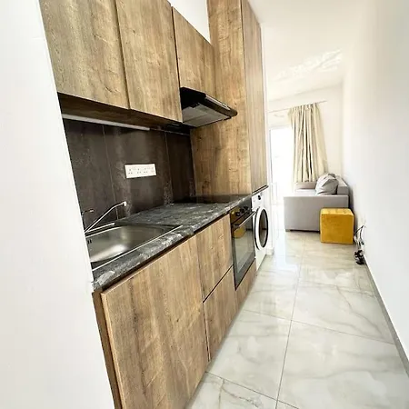 Alice - Appartement Agia Napa